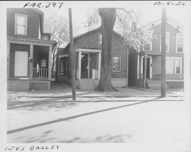 House at 1543 Bagley