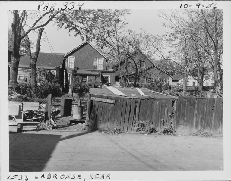 House at 1533 Labrosse