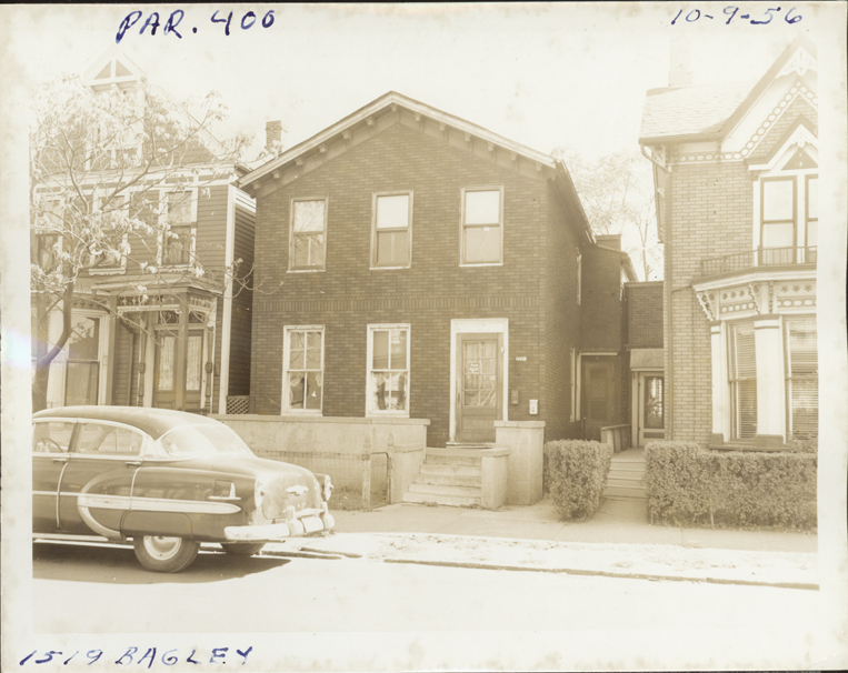House at 1519 Bagley