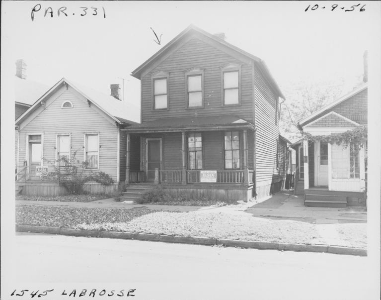 House at 1545 Labrosse