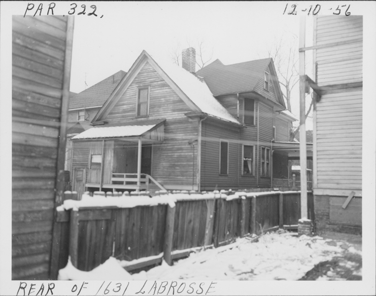 House at 1631 Labrosse