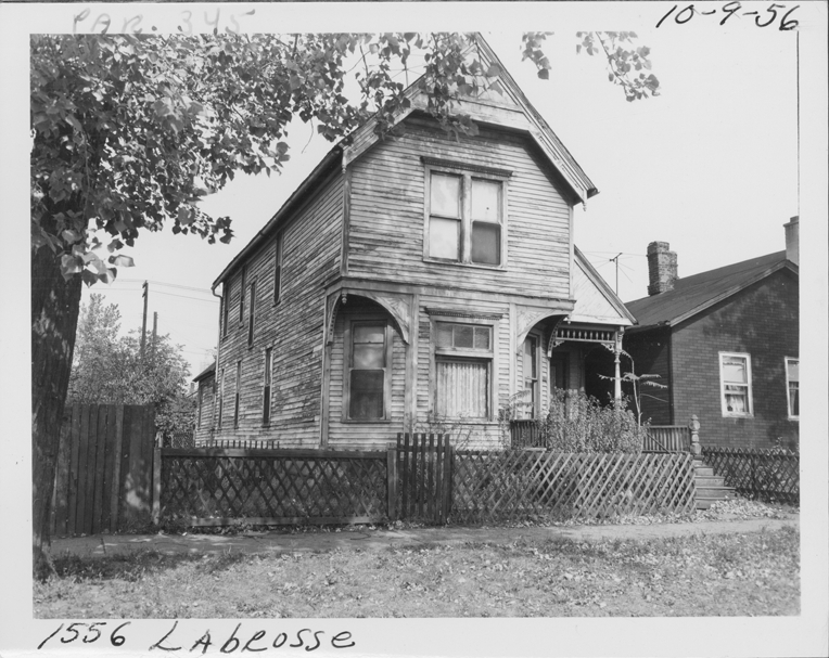House at 1556 Labrosse