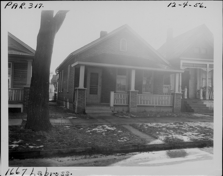 House at 1667 Labrosse