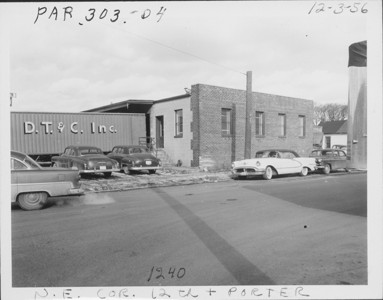 Building at 1420 12th Street