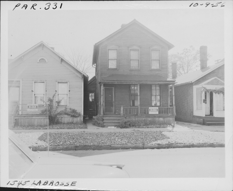 House at 1545 Labrosse