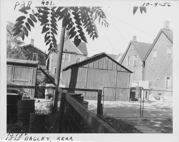 House at 1513-1515 Bagley