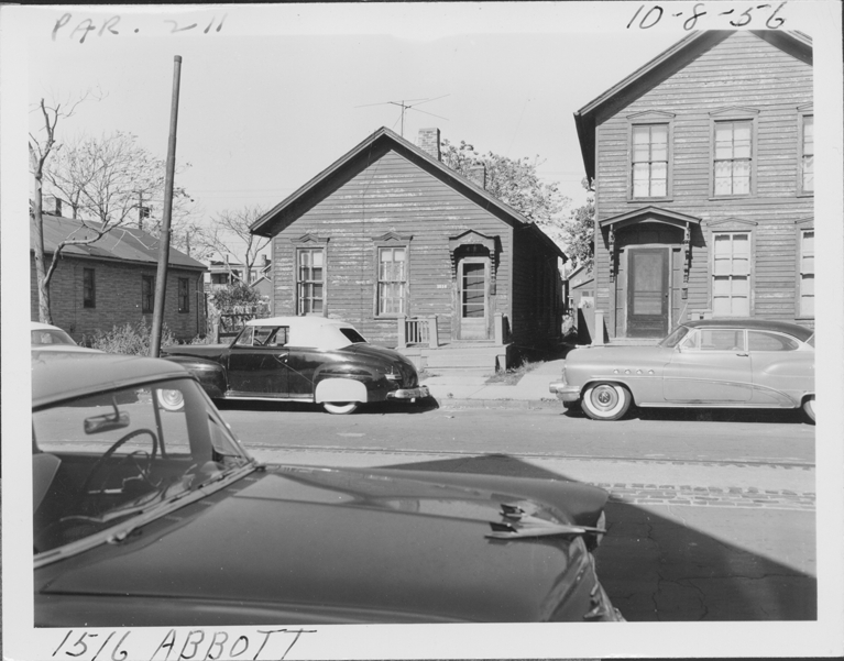 House at 1516 Abbott