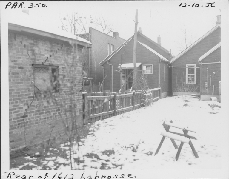 House at 1612 Labrosse