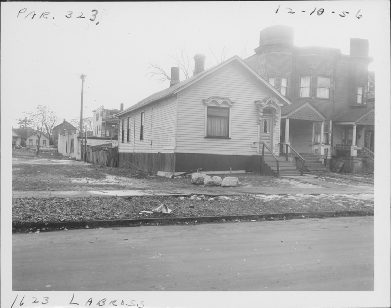 House at 1623 Labrosse