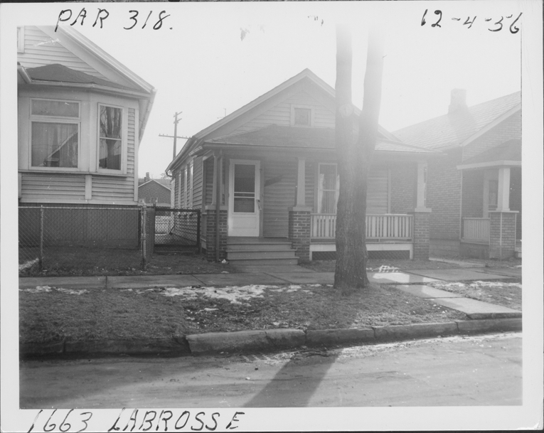 House at 1663 Labrosse