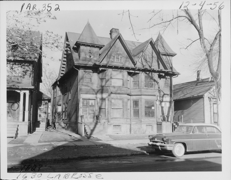 House at 1630 Labrosse