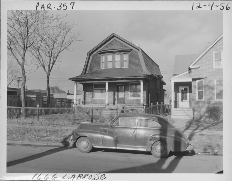 House at 1666 Labrosse