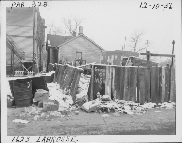 House at 1623 Labrosse