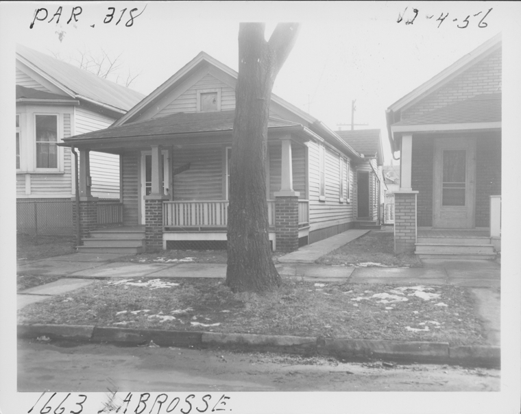 House at 1663 Labrosse
