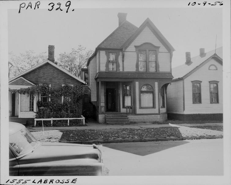 House at 1555 Labrosse