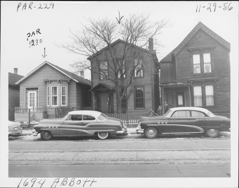 House at 1694 Abbott