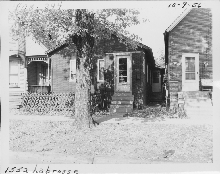 House at 1552 Labrosse