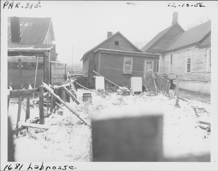 House at 1681 Labrosse