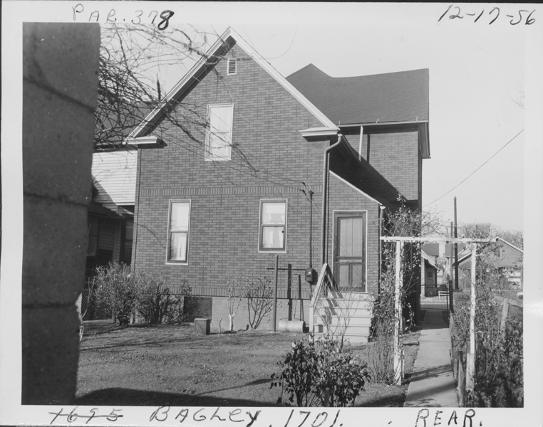 House at 1701 Bagley