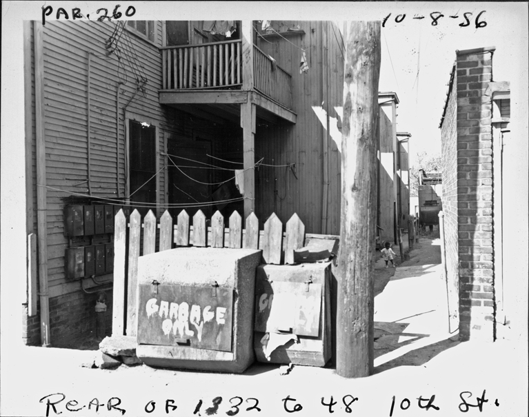 House at 1332-1348 10th Street