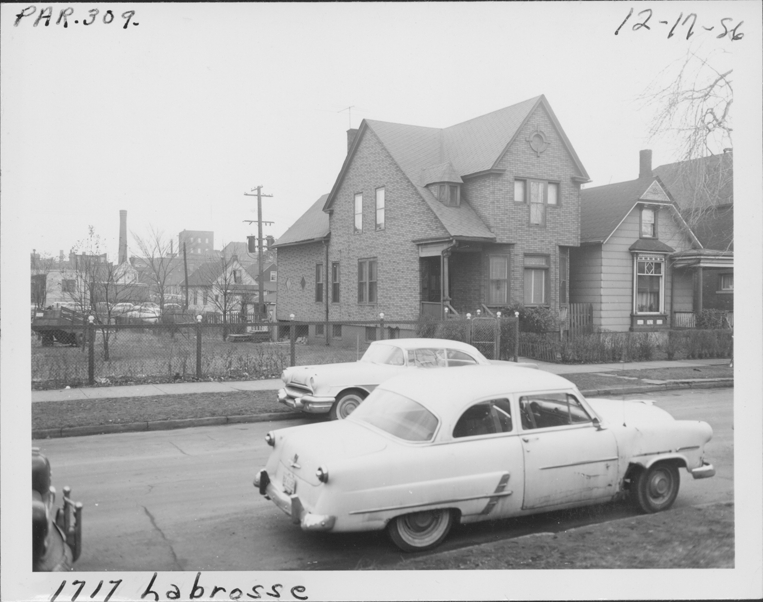 House at 1717 Labrosse