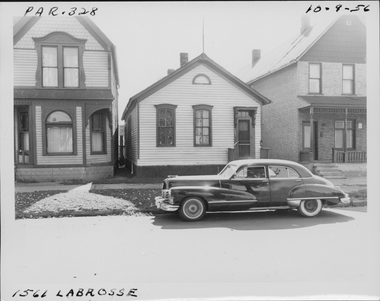 House at 1561 Labrosse