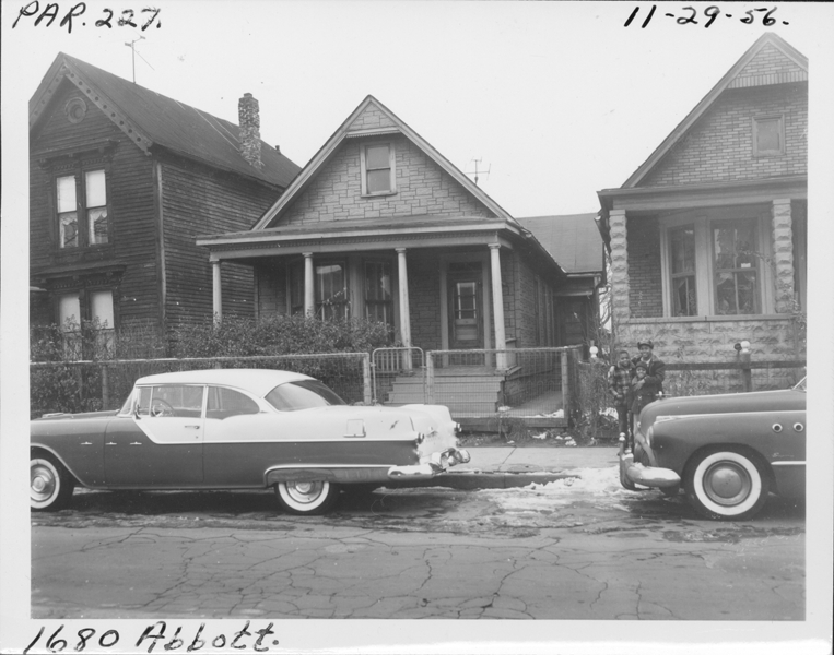 House at 1680 Abbott