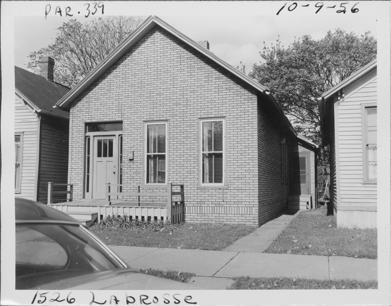 House at 1526 Labrosse