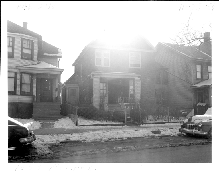 House at 1653 Porter