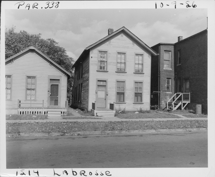 House at 1514 Labrosse