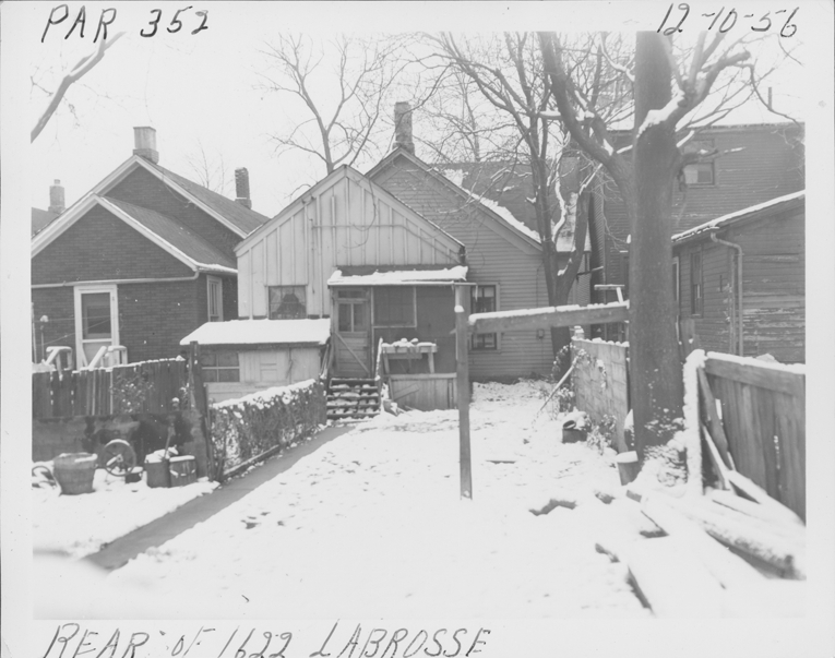 House at 1622 Labrosse
