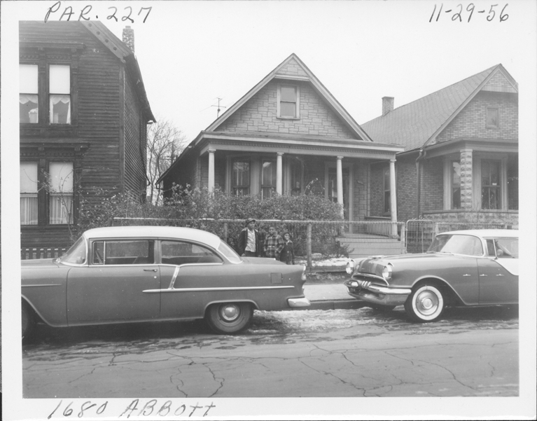 House at 1680 Abbott