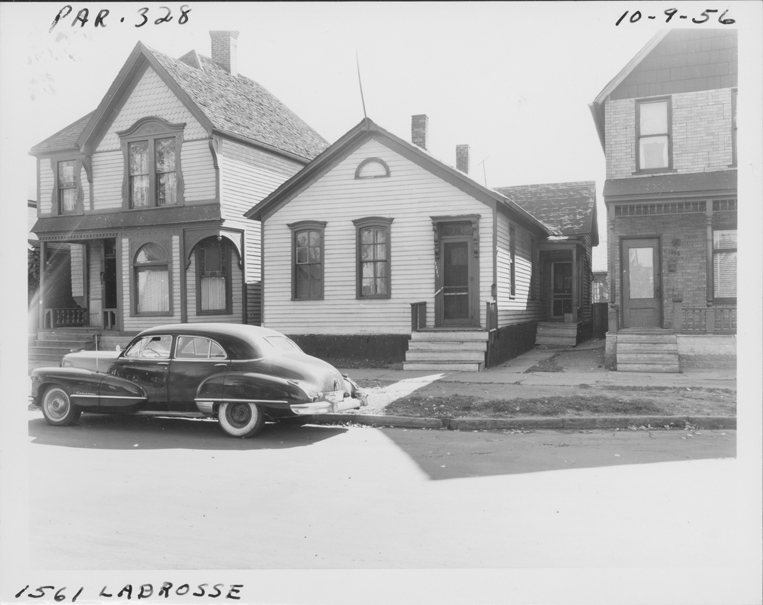 House at 1561 Labrosse