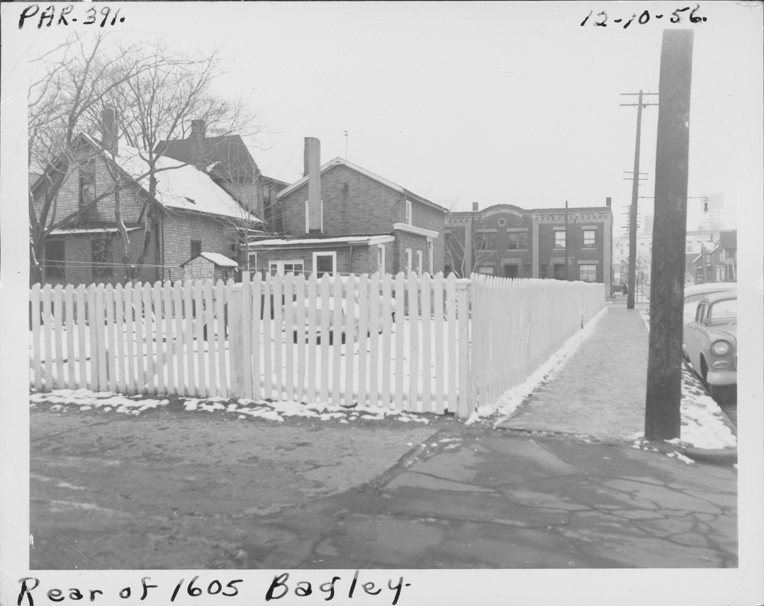 House at 1605 Bagley