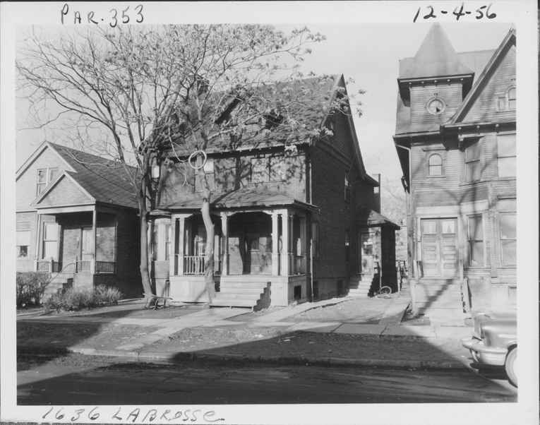 House at 1636 Labrosse