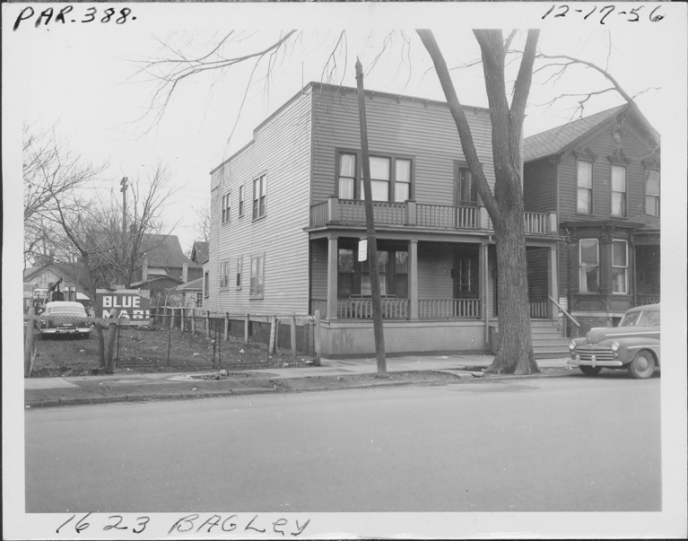 House at 1623 Bagley