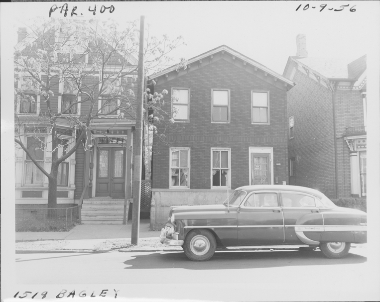 House at 1519 Bagley