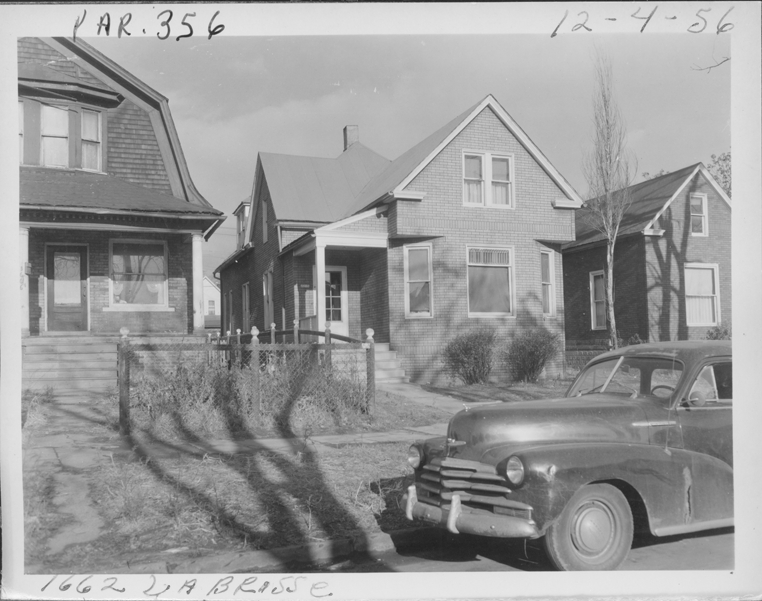 House at 1662 Labrosse
