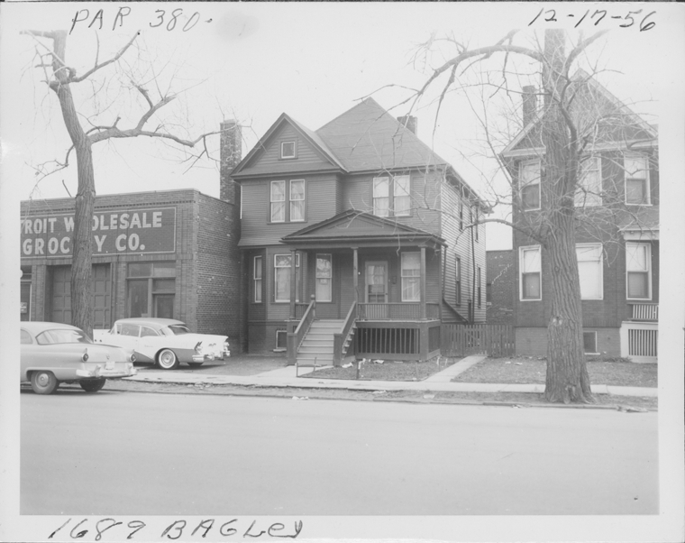 House at 1689 Bagley
