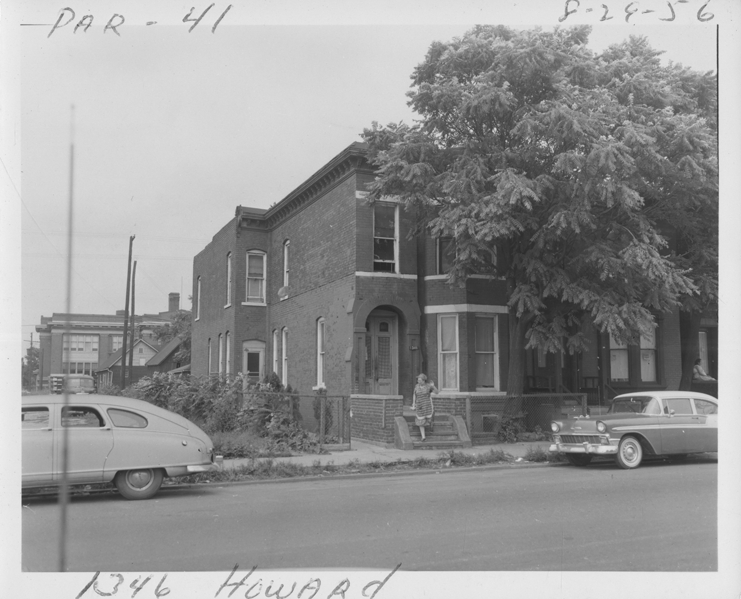 House at 1346 Howard