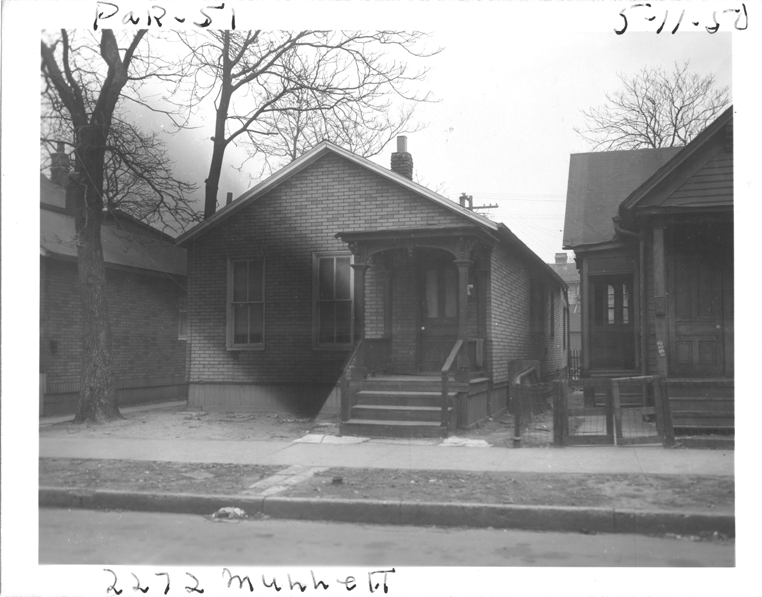 House at 2272 Mullett