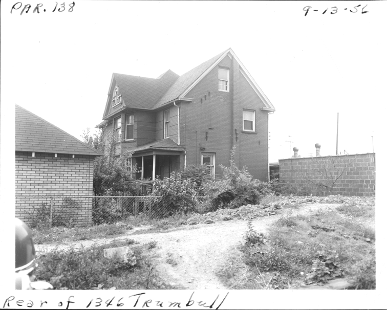 House at 1346 Trumbull