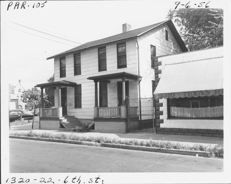 House at 1320-1322 6th Street