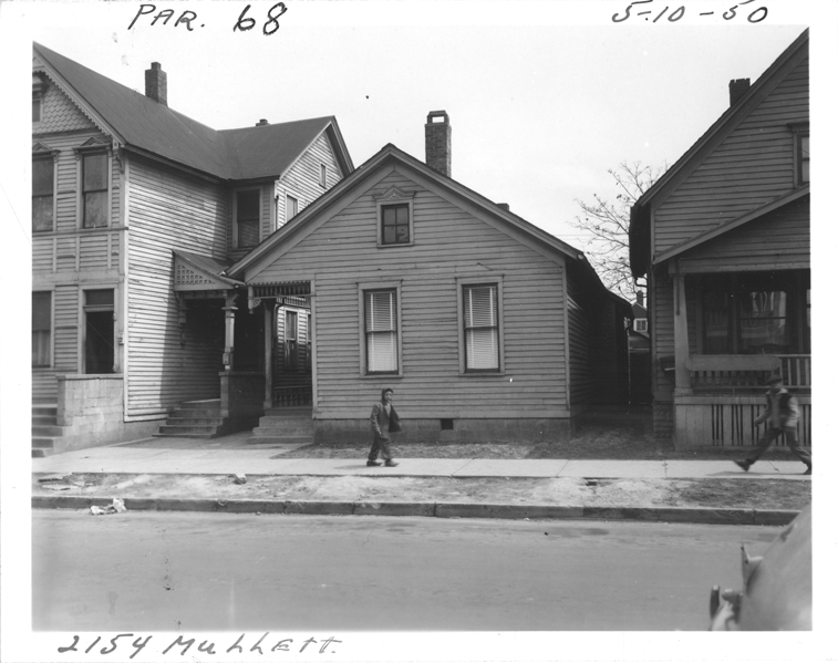 House at 2154 Mullett