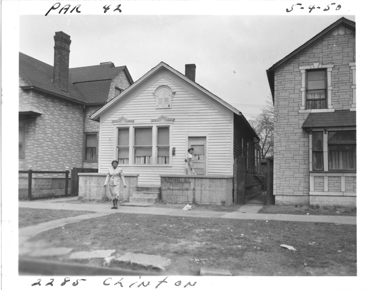 House at 2285 Clinton