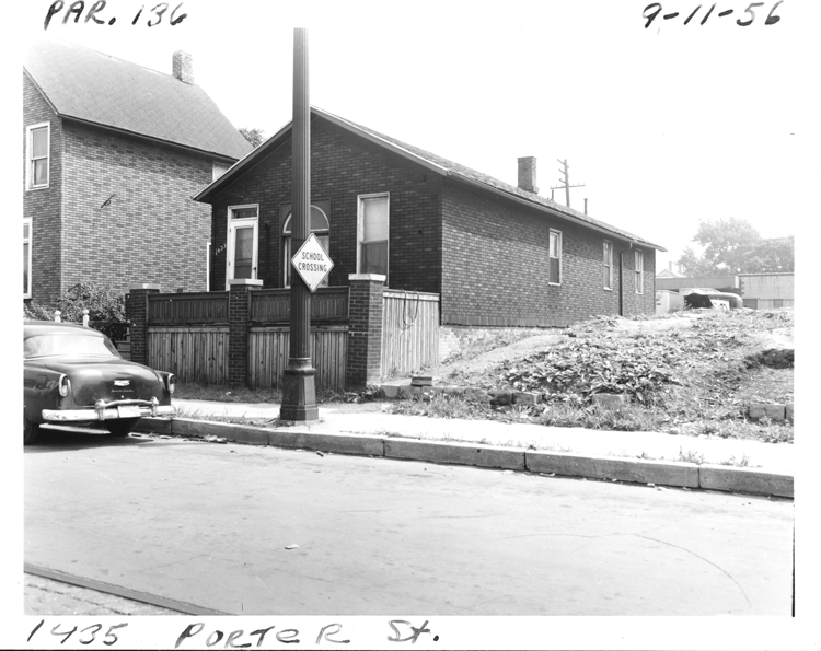House at 1435 Porter