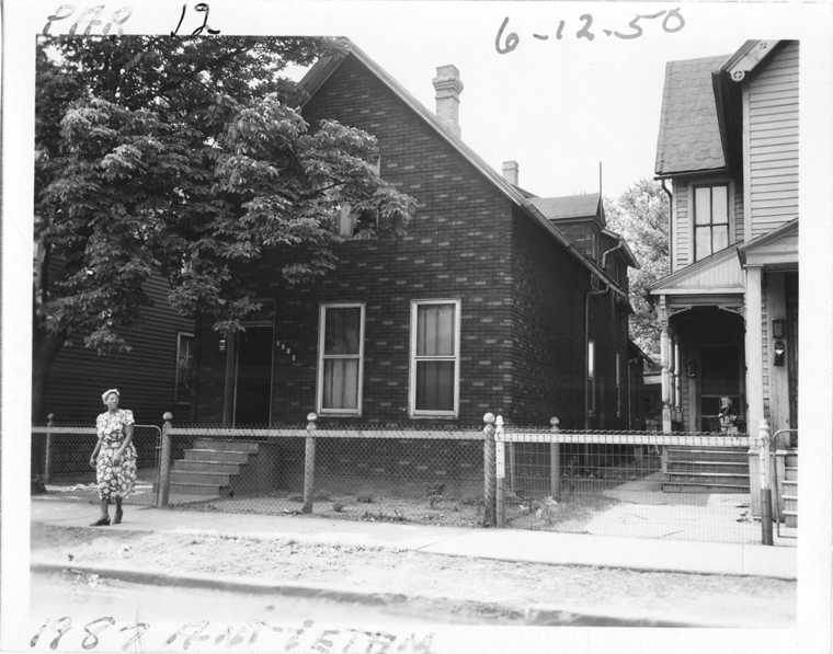 House at 1987 Antietam