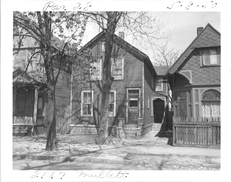 House at 2167 Mullett