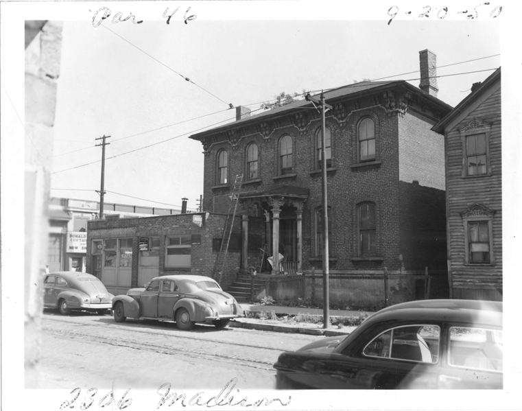 House at 2306 Madison