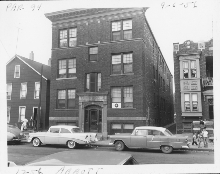 Esther Apartments at 1256 Abbott